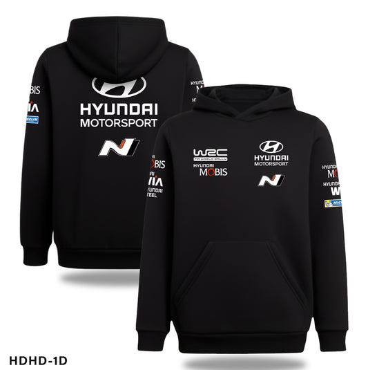 Hyundai Motorsports - Hoodie