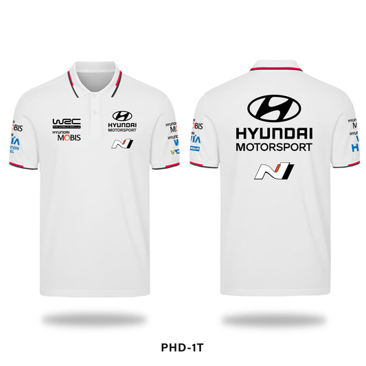 Hyundai Motorsports - Polo Shirt