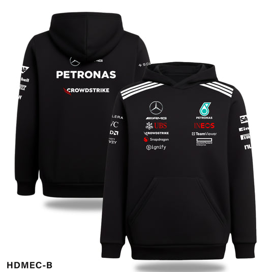 2025 Mercedes - Formula_one - Hoodie