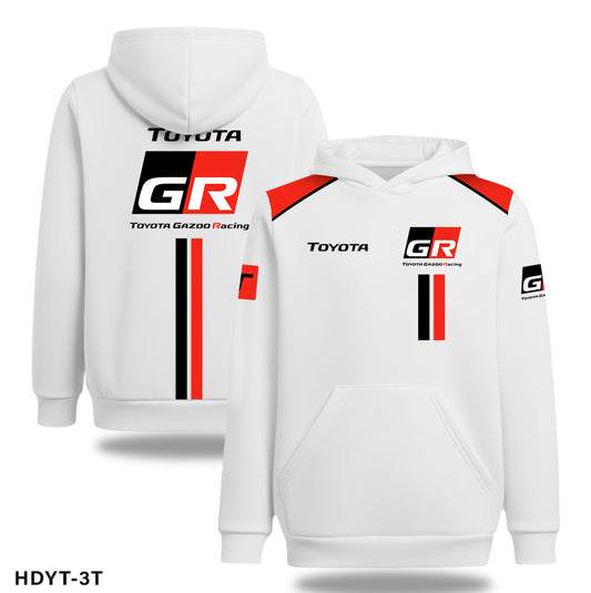 Toyota Gazoo Racing Motorsports - Hoodie