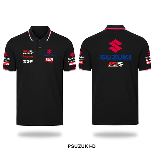 SUZUKI Motorsports - Polo Shirt