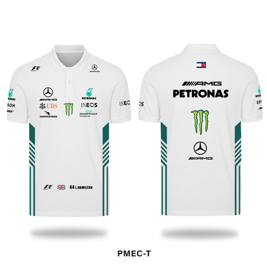 Mercedes - Team - Polo Shirt