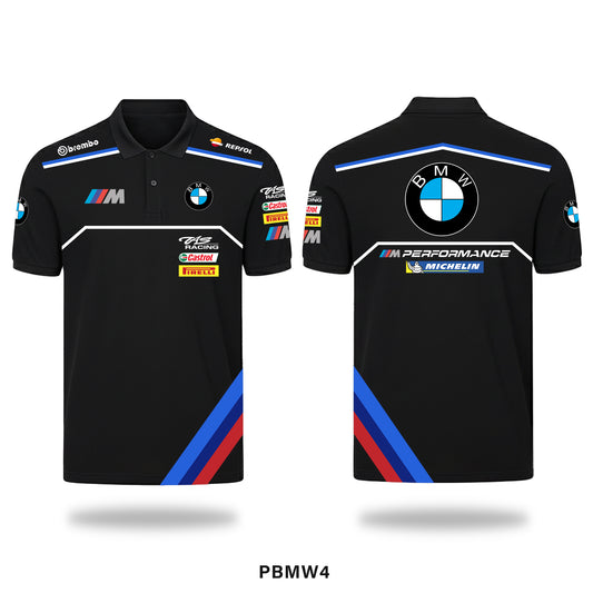 BMW Motorsports - Polo Shirt
