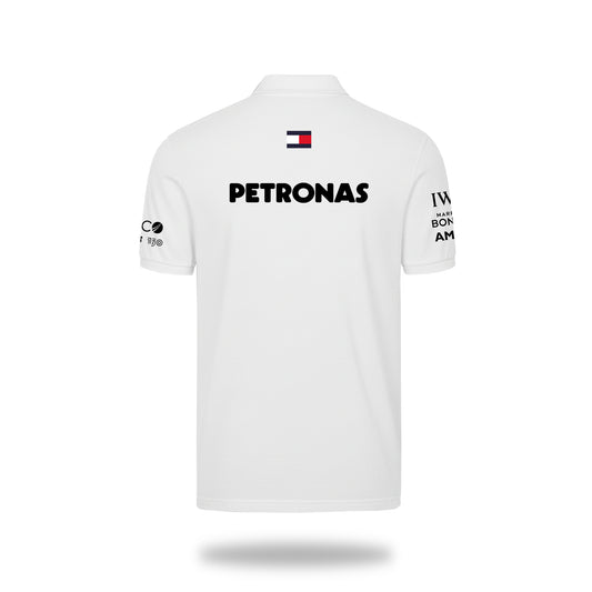 F1 Mercedes -AMG-PETRONAS-F1 - Polo Shirt