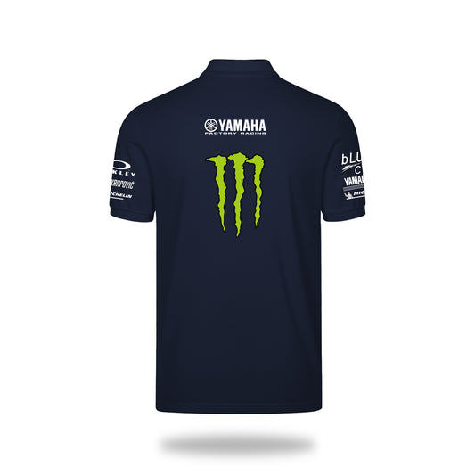 Yamaha Racing Polo Shirt