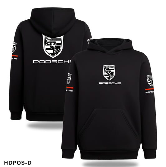 Porsche Motorsports - Hoodie
