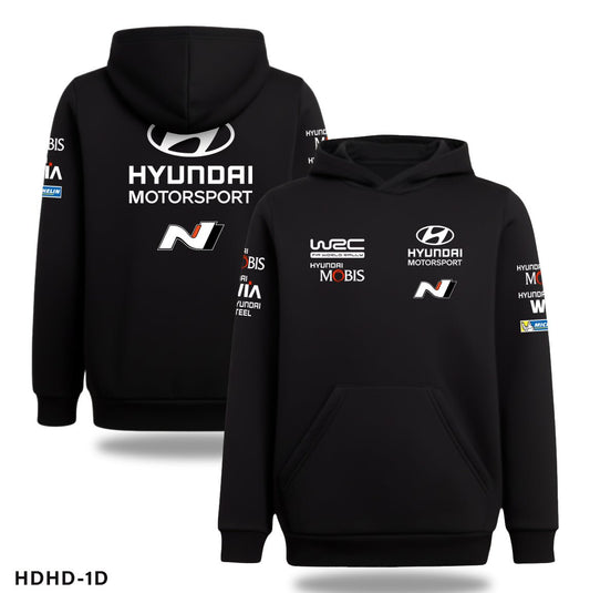 Hyundai Motorsports - Hoodie - Shift & Drift