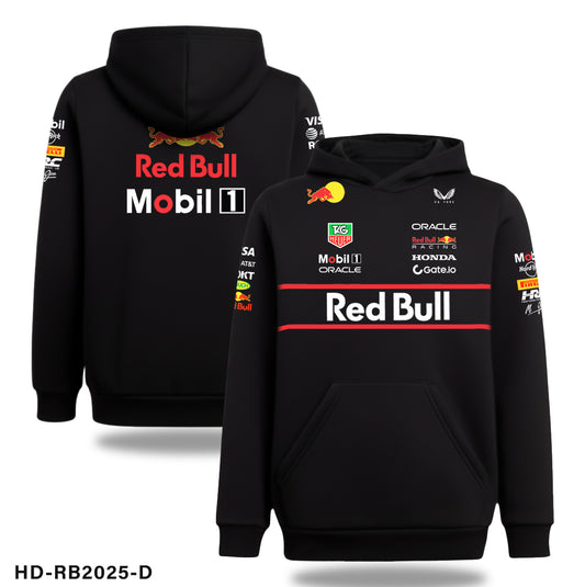 Red Bull F1 2025 - Hoodie