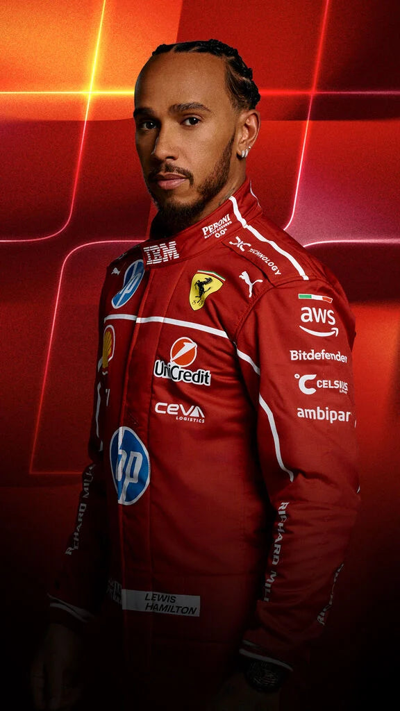  Lewis Hamilton