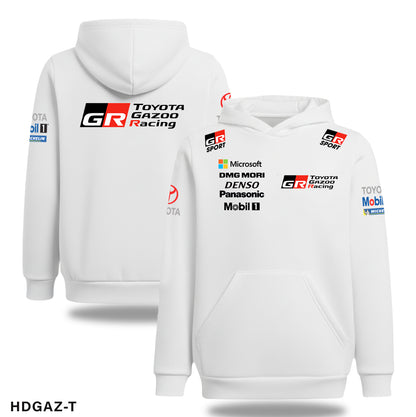 Toyota Gazzoo Racing - Hoodie