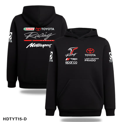 Toyota Racing Motorsports - Hoodie