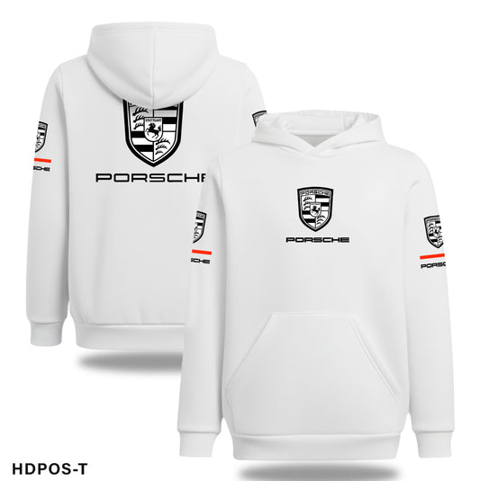 Porsche Motorsports - Hoodie