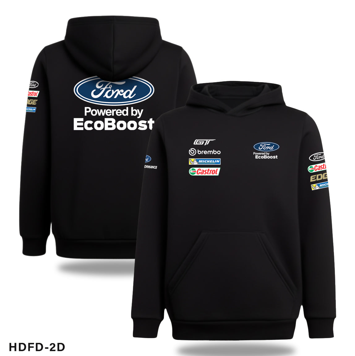 Ford Motorsports - Hoodie