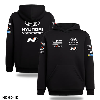 Hyundai Motorsports - Hoodie