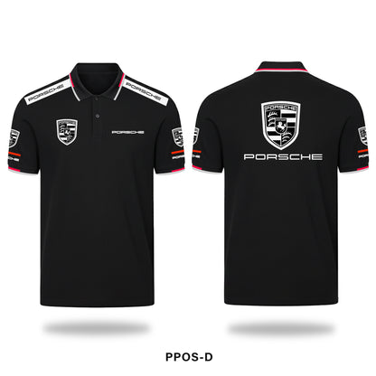 Porsche Motorsports - Polo Shirt