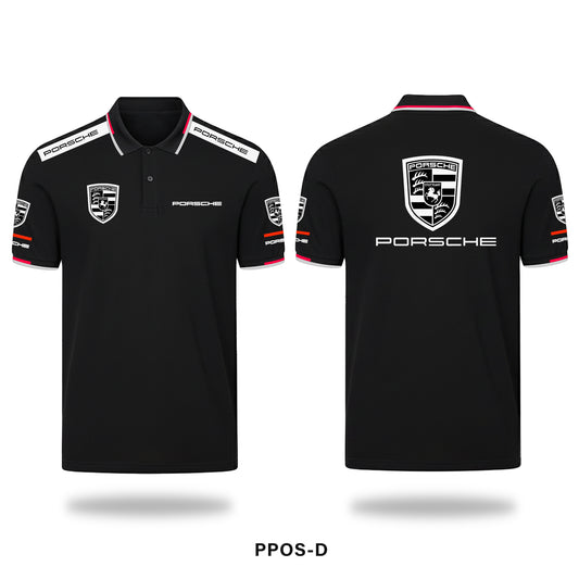 Porsche Motorsports - Polo Shirt