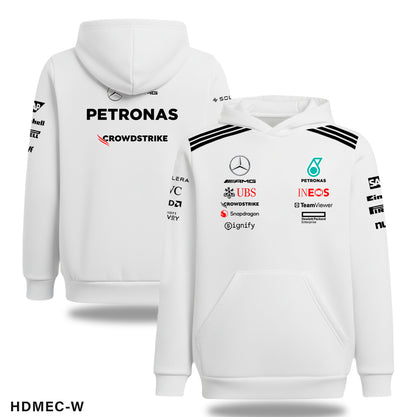 2025 Mercedes - Formula_one - Hoodie