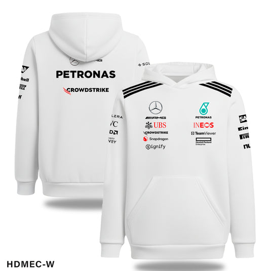 2025 Mercedes - Formula_one - Hoodie