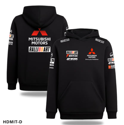 Mitsubishi - Motorsports - Hoodie