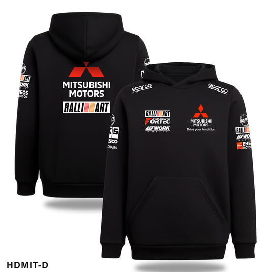 Mitsubishi - Motorsports - Hoodie