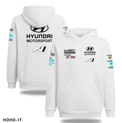 Hyundai Motorsports - Hoodie