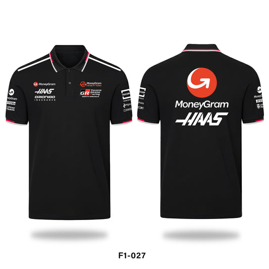 HAAS F1 Team - Polo Shirt