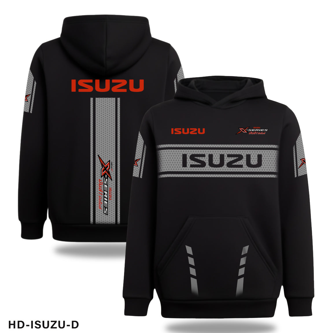 ISUZU Motorsports  - Hoodie