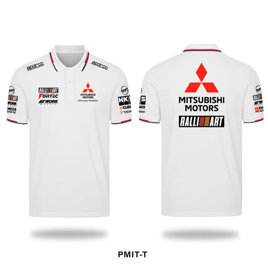 Mitsubishi - Motorsports - Polo Shirt