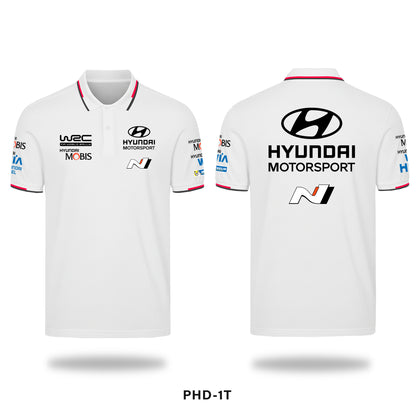 Hyundai Motorsports - Polo Shirt