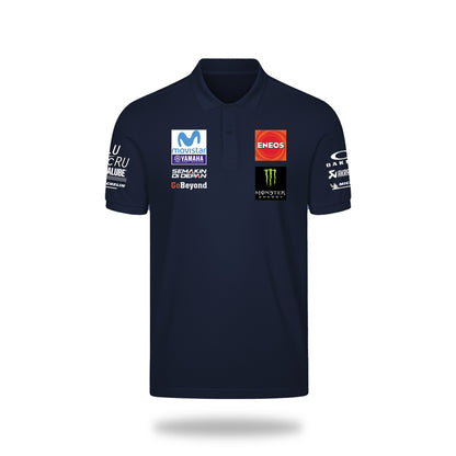Yamaha Racing Polo Shirt
