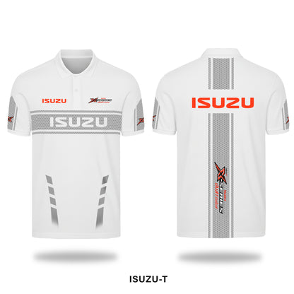 ISUZU Motorsports - Polo Shirt