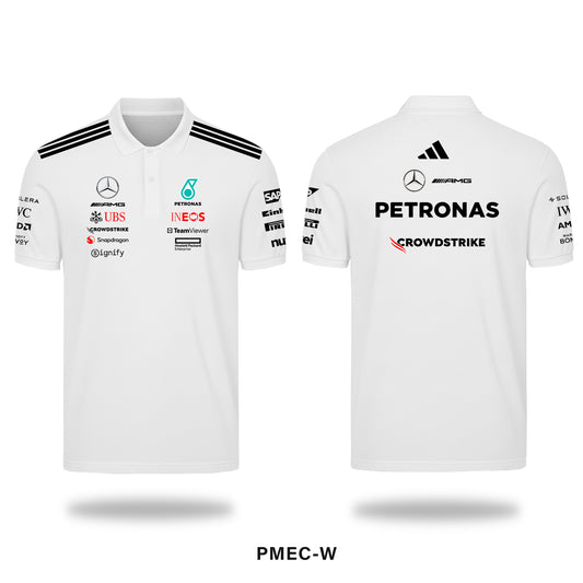 Mercedes - Formula_one - Polo Shirt