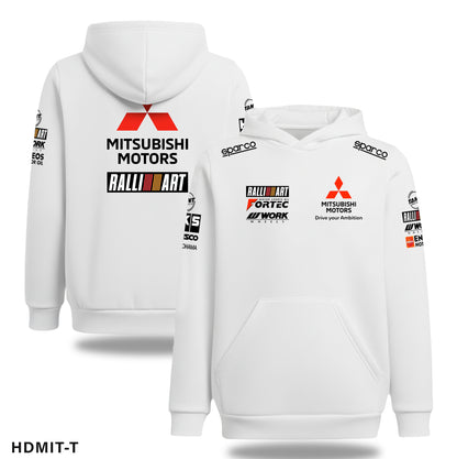 Mitsubishi - Motorsports - Hoodie