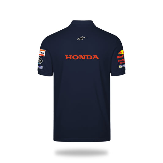 Honda-racing-Polo Shirt
