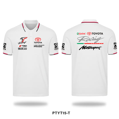 Toyota Motosports - Polo Shirt