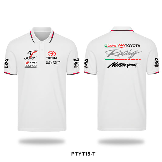 Toyota Motosports - Polo Shirt