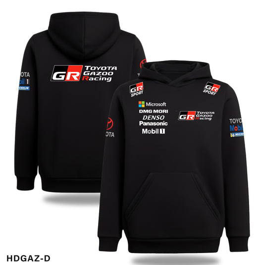 Toyota Gazzoo Racing - Hoodie