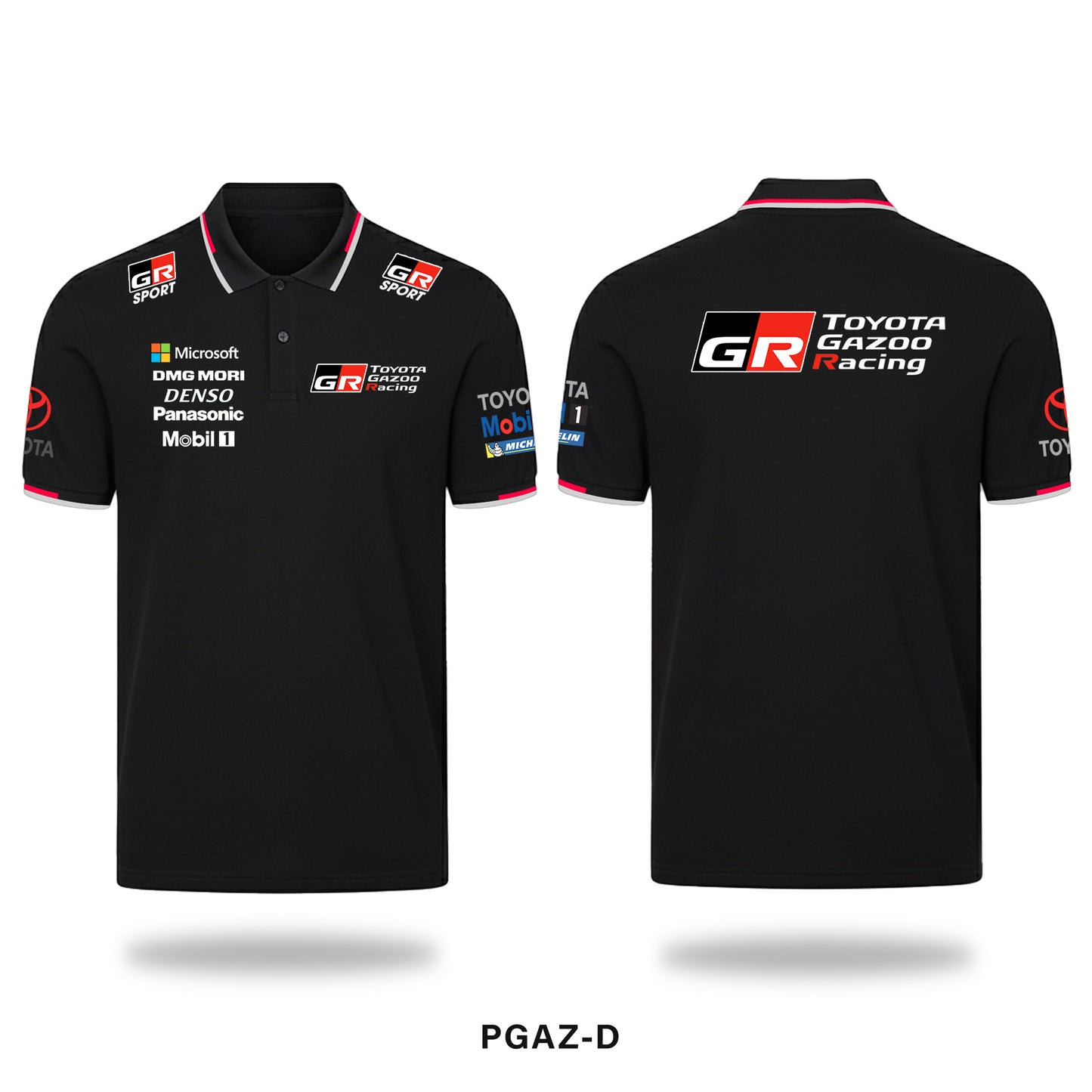Toyota Gazzoo Racing - Polo Shirt