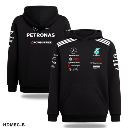 2025 Mercedes - Formula_one - Hoodie