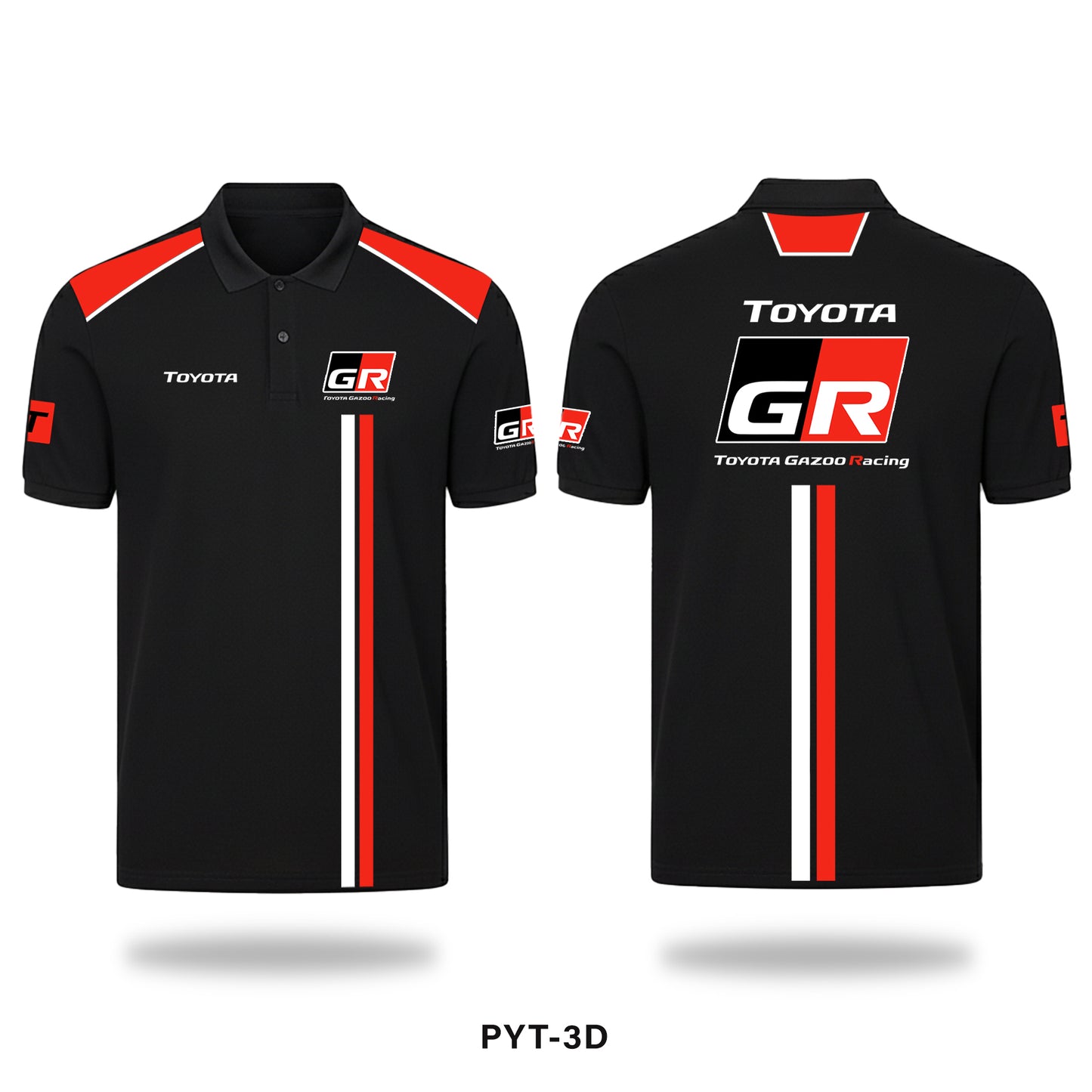 Toyota Motorsports - Polo Shirt
