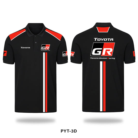 Toyota Motorsports - Polo Shirt