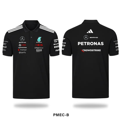 Mercedes - Formula_one - Polo Shirt