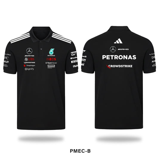 Mercedes - Formula_one - Polo Shirt