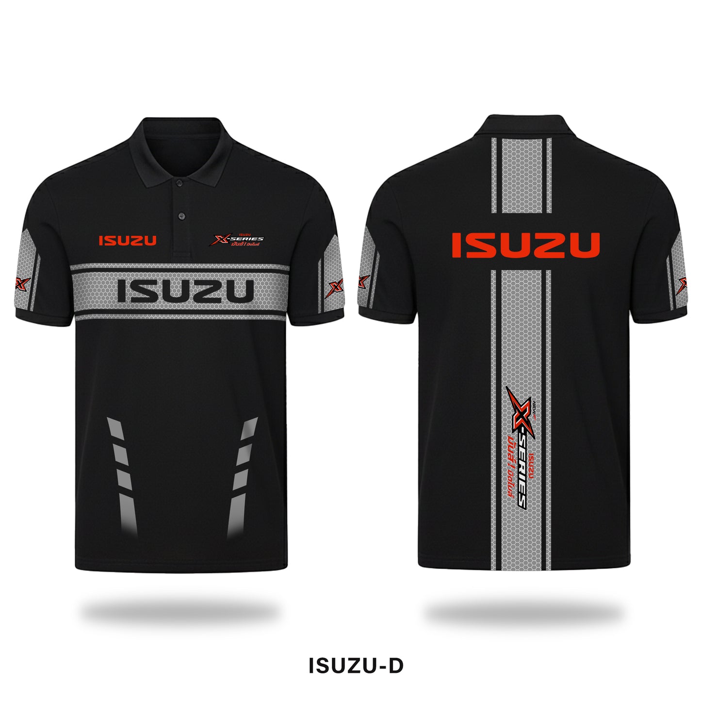 ISUZU Motorsports - Polo Shirt