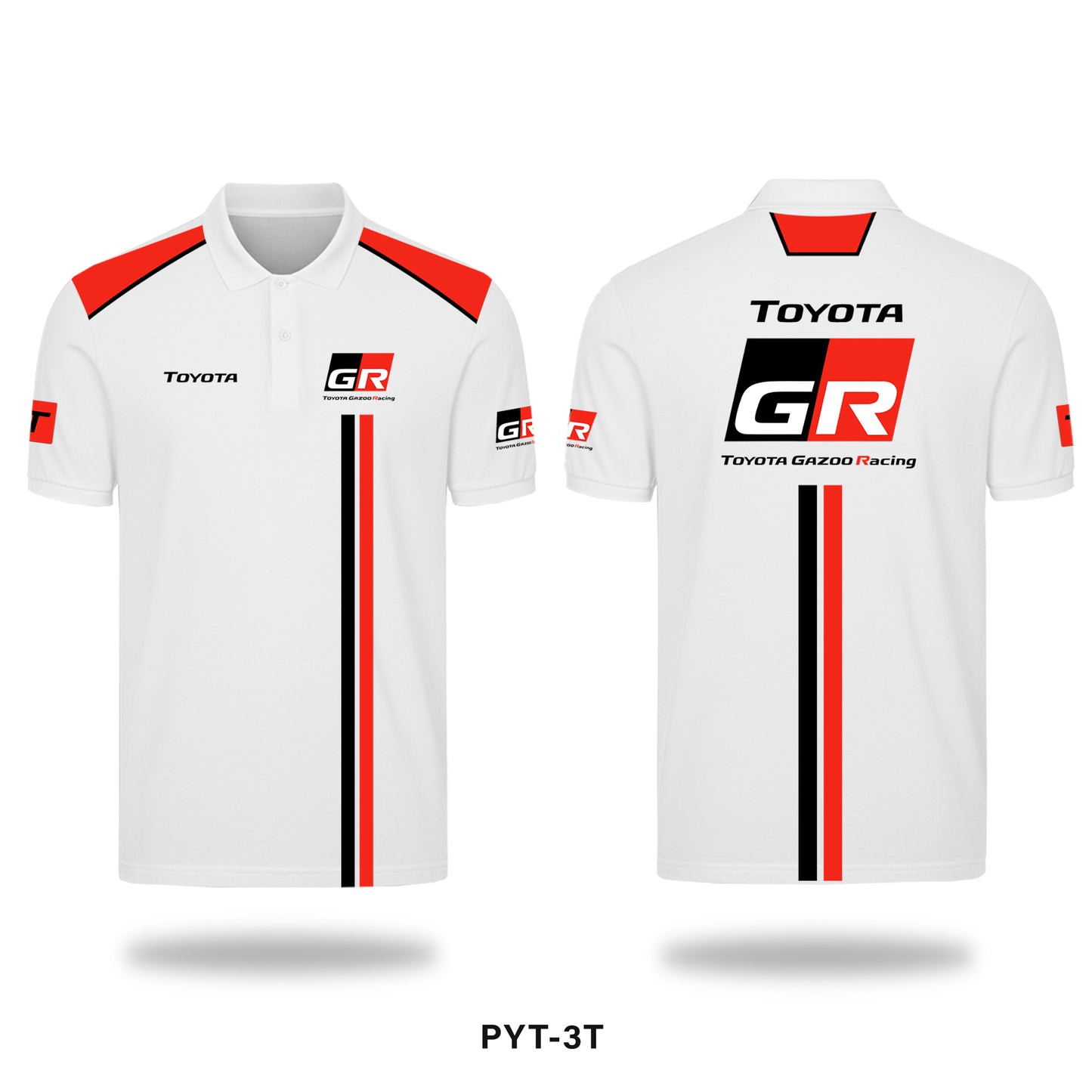 Toyota Motorsports - Polo Shirt