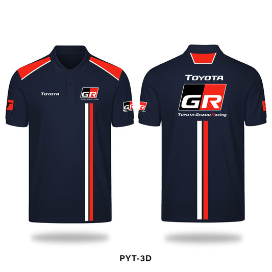 Toyota Motorsports - Polo Shirt