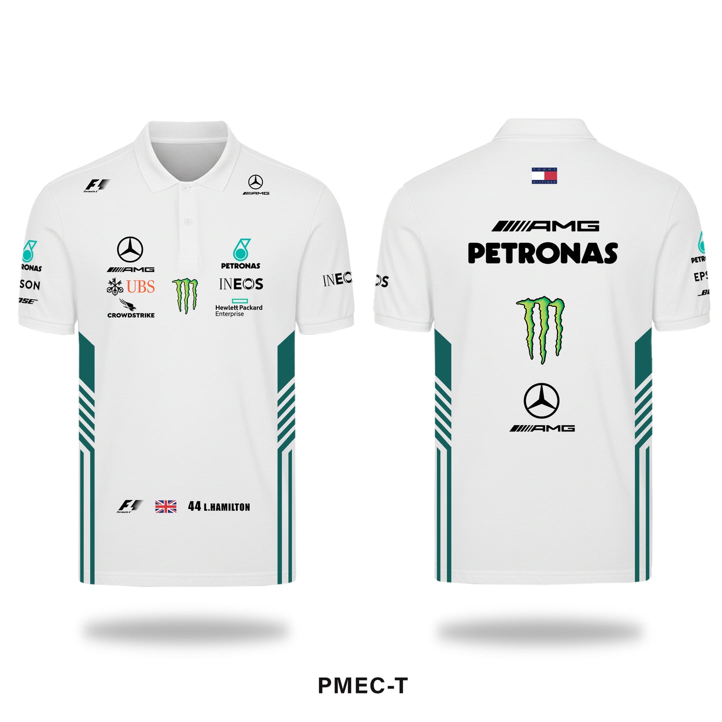 Mercedes - Team - Polo Shirt