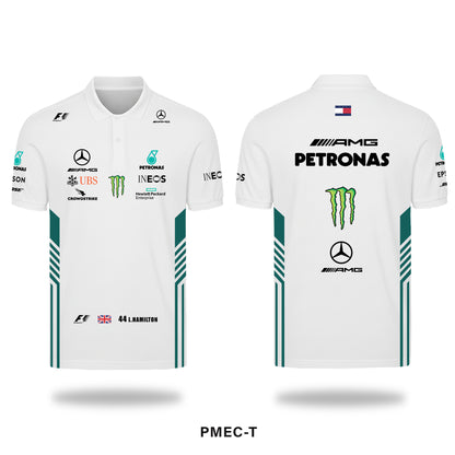 Mercedes - Team - Polo Shirt