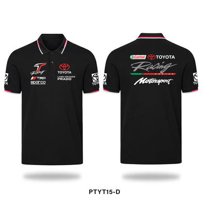 Toyota Motosports - Polo Shirt