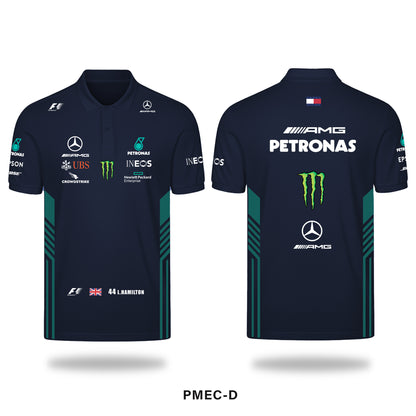 Mercedes - Team - Polo Shirt